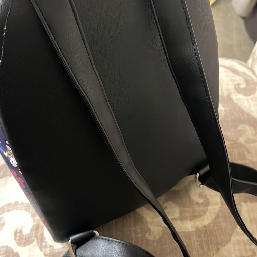 Hello Kitty Naruto Mini Backpack Gem